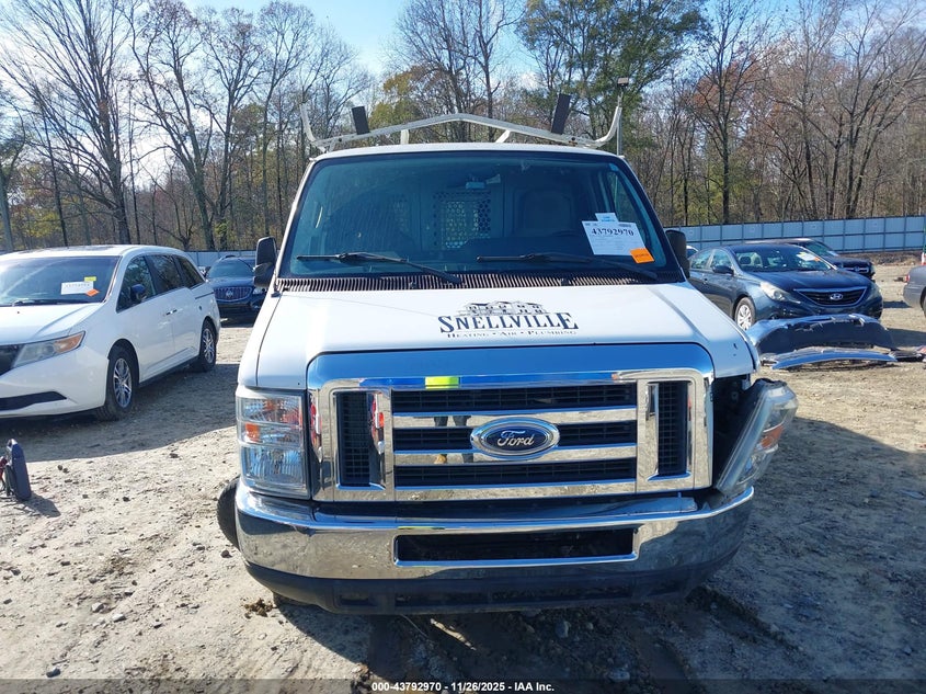 2013 Ford E-250 Commercial VIN: 1FTNE2EW4DDA25336 Lot: 43792970