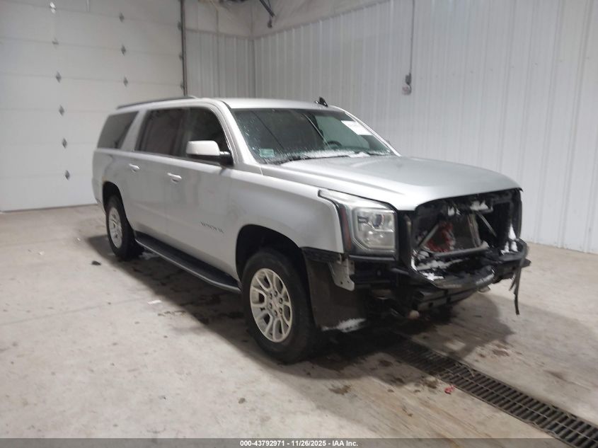 GMC YUKON SLT
