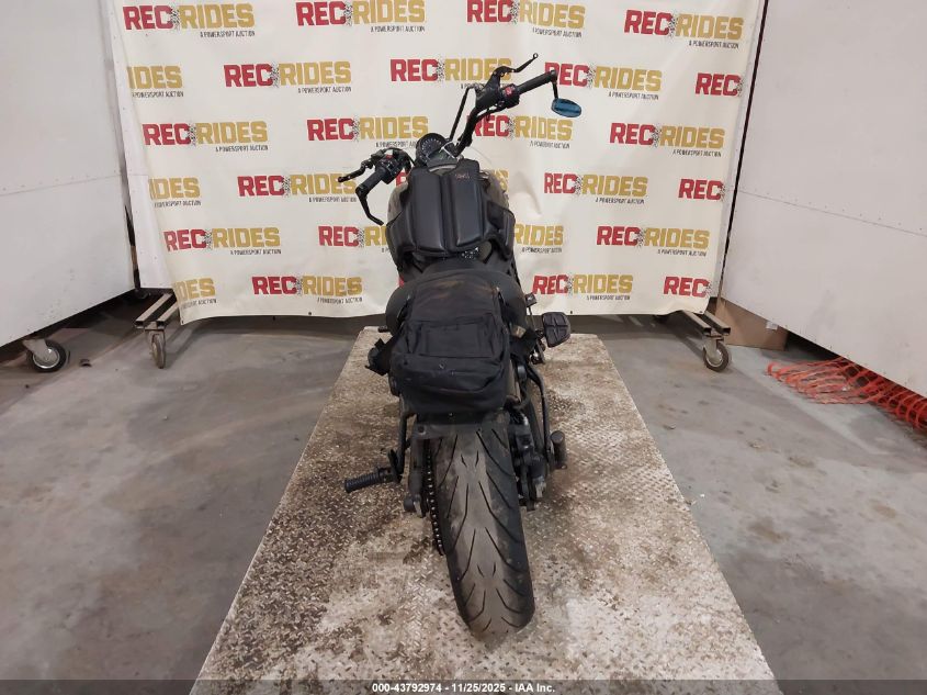 2018 Kawasaki En650 C VIN: JKAENEC19JDA01633 Lot: 43792974