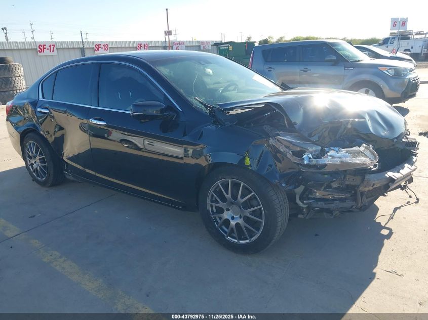 HONDA ACCORD EX-L V-6