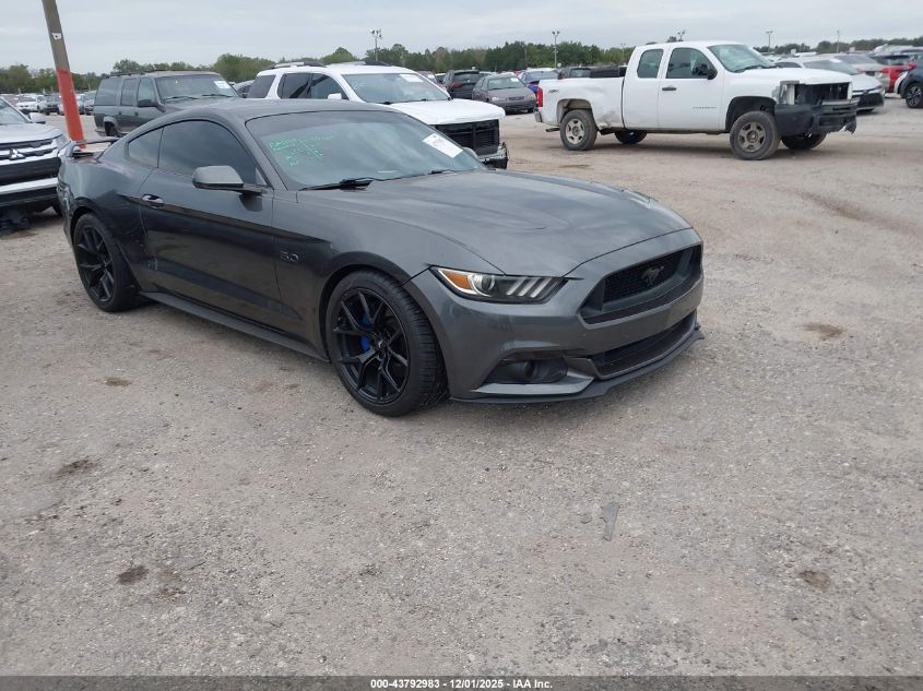 FORD MUSTANG GT