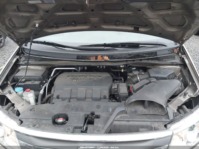 2012 Honda Odyssey Lx VIN: 5FNRL5H28CB096323 Lot: 43792987