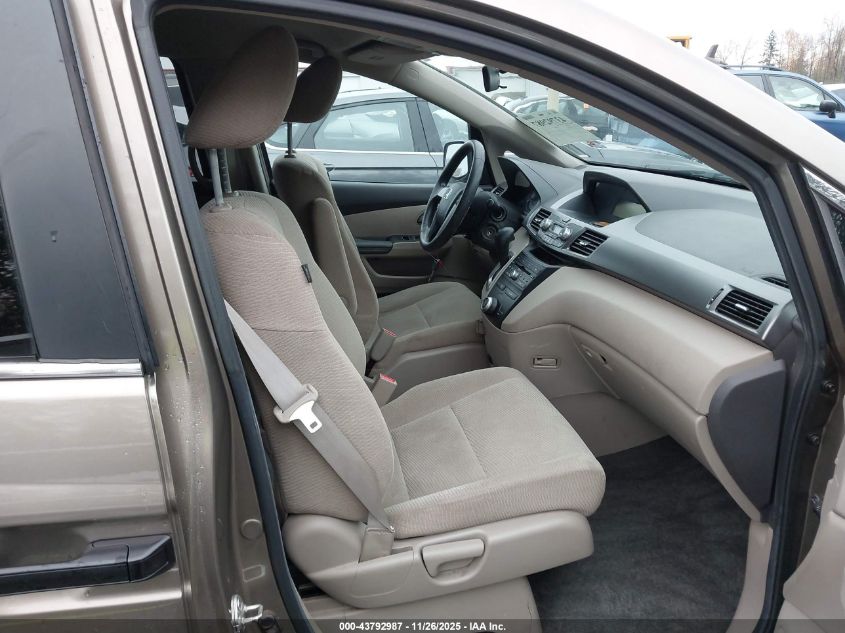 2012 Honda Odyssey Lx VIN: 5FNRL5H28CB096323 Lot: 43792987