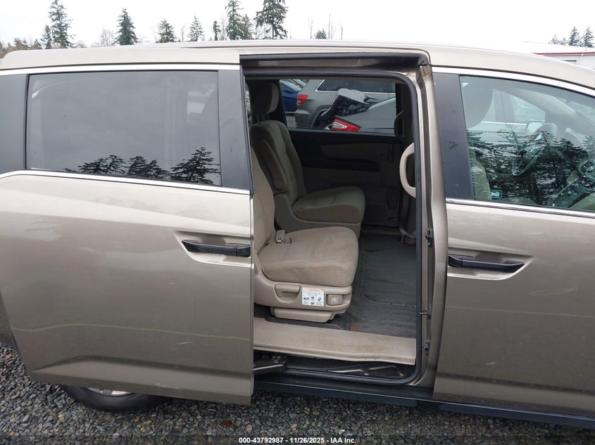 2012 Honda Odyssey Lx VIN: 5FNRL5H28CB096323 Lot: 43792987