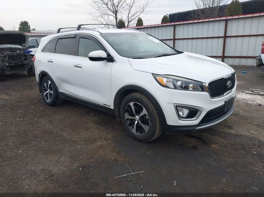 KIA SORENTO 3.3L EX