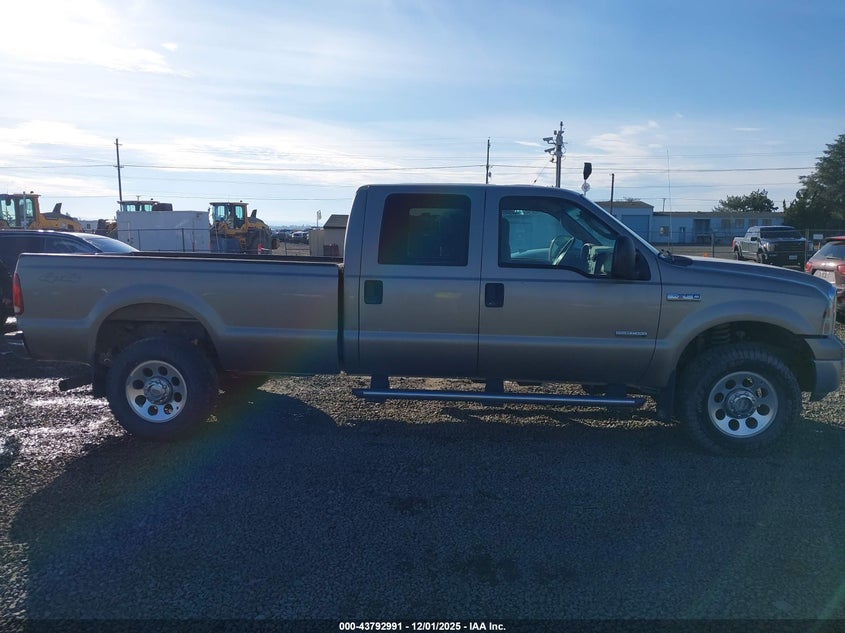 1FTWW31P75EB43060 2005 FORD F350 photo no. 13