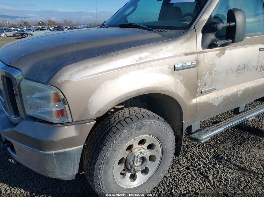 1FTWW31P75EB43060 2005 FORD F350 photo no. 11