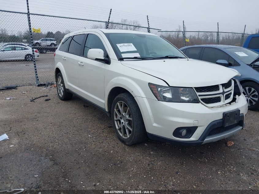 DODGE JOURNEY R/T