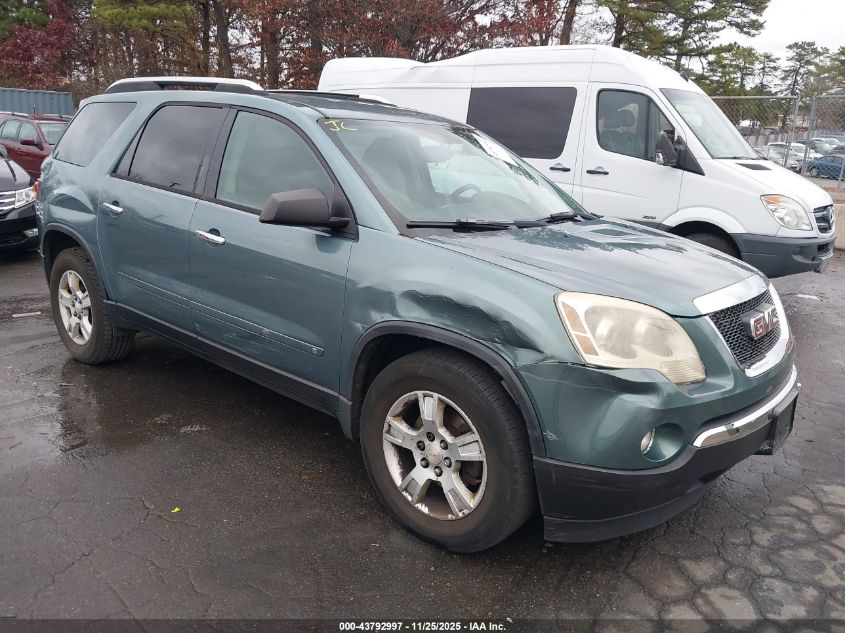 2009 GMC Acadia Sle-1