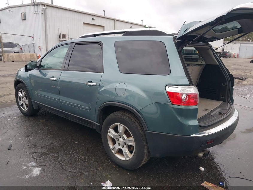 2009 GMC Acadia Sle-1