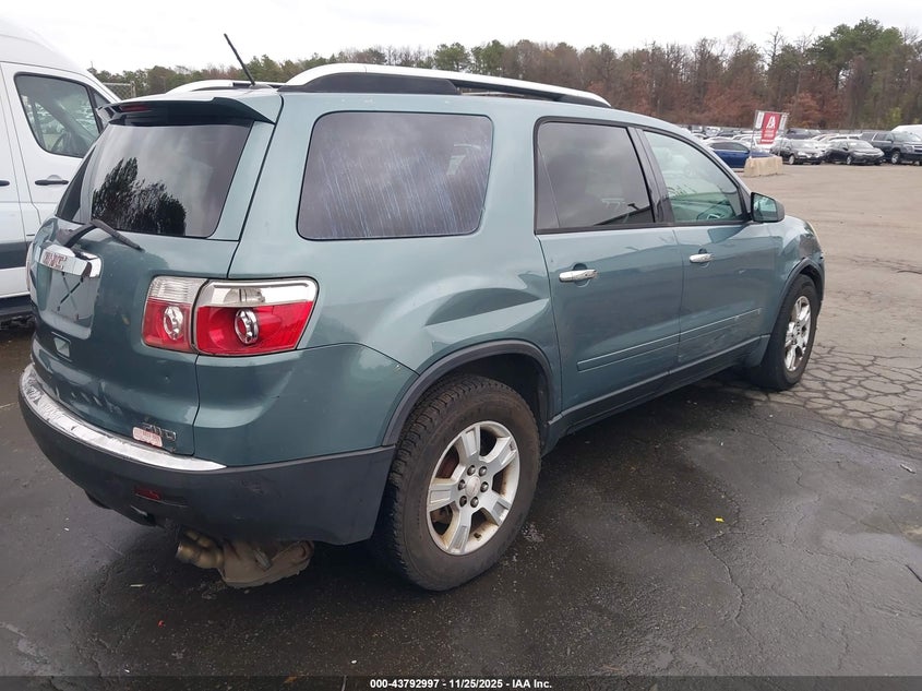 2009 GMC Acadia Sle-1