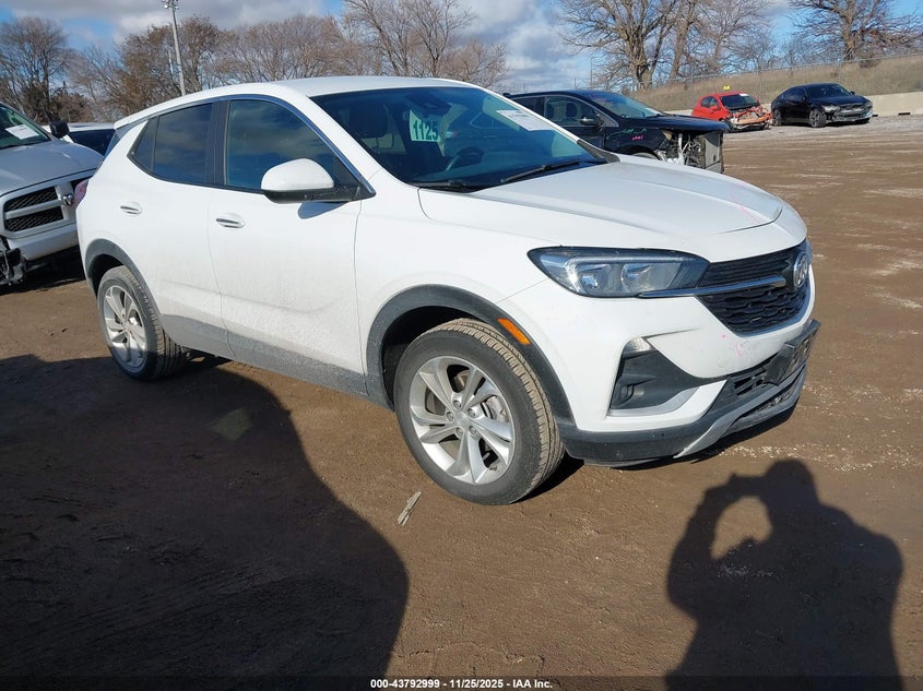 BUICK ENCORE GX AWD PREFERRED