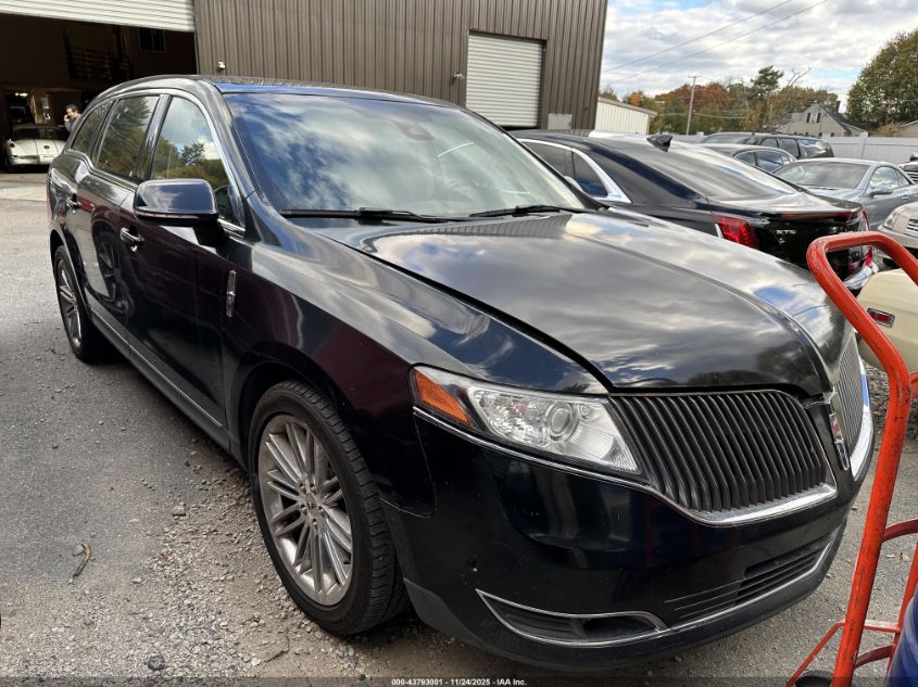 LINCOLN MKT ECOBOOST