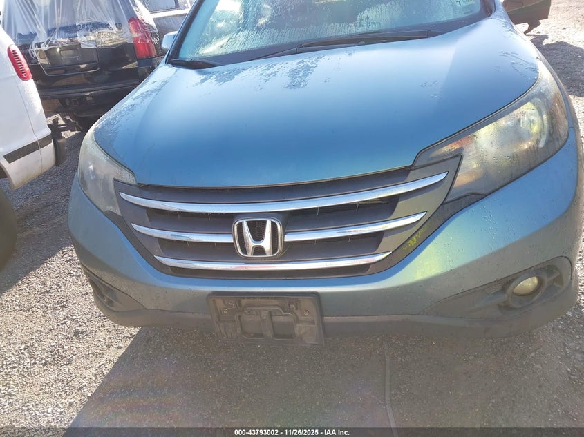 2014 Honda Cr-V Ex VIN: 5J6RM4H54EL064206 Lot: 43793002