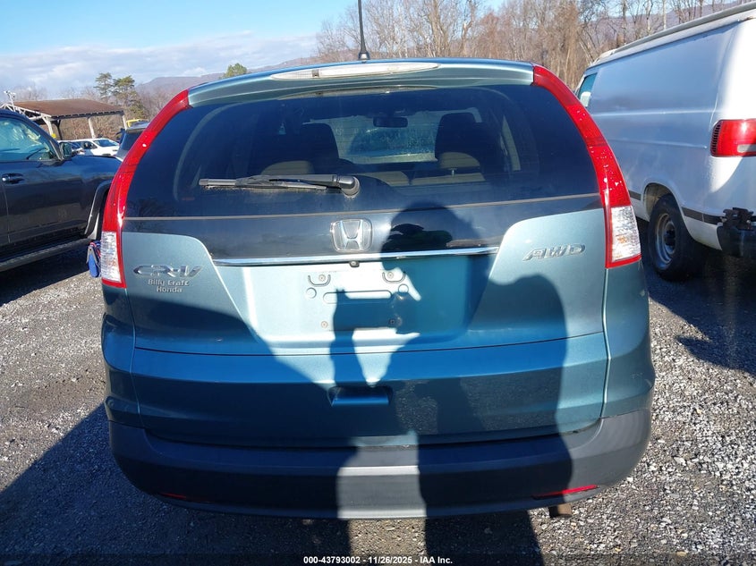 2014 Honda Cr-V Ex VIN: 5J6RM4H54EL064206 Lot: 43793002