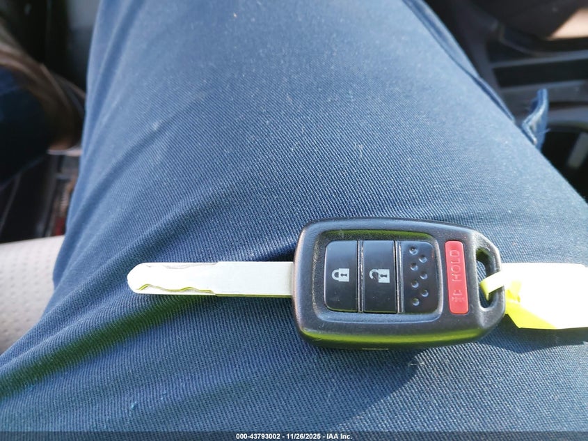 2014 Honda Cr-V Ex VIN: 5J6RM4H54EL064206 Lot: 43793002