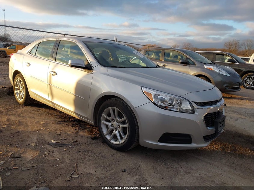 CHEVROLET MALIBU 1LT