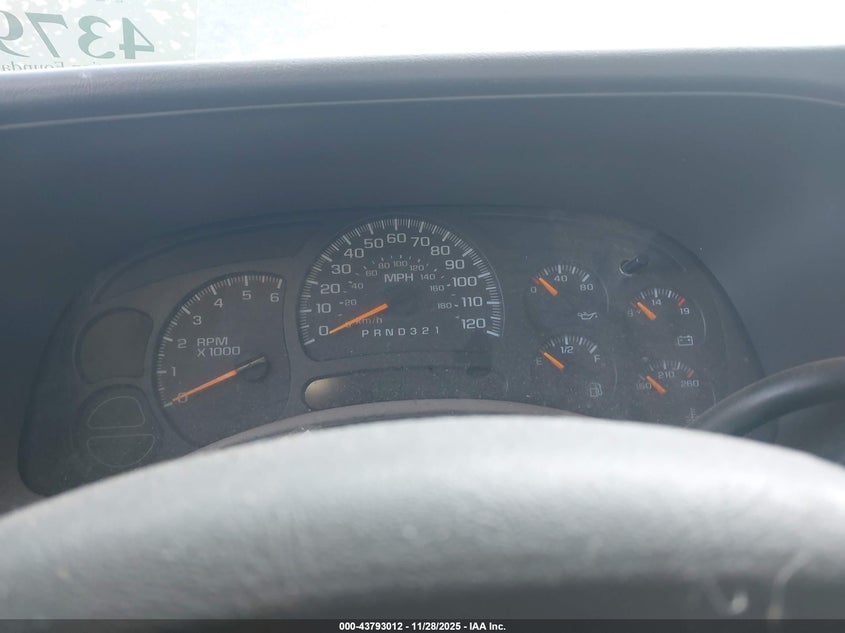 2004 Chevrolet Silverado 1500 Ls VIN: 2GCEC19V141229010 Lot: 43793012