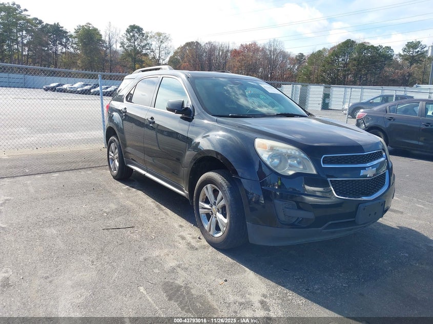 CHEVROLET EQUINOX 1LT