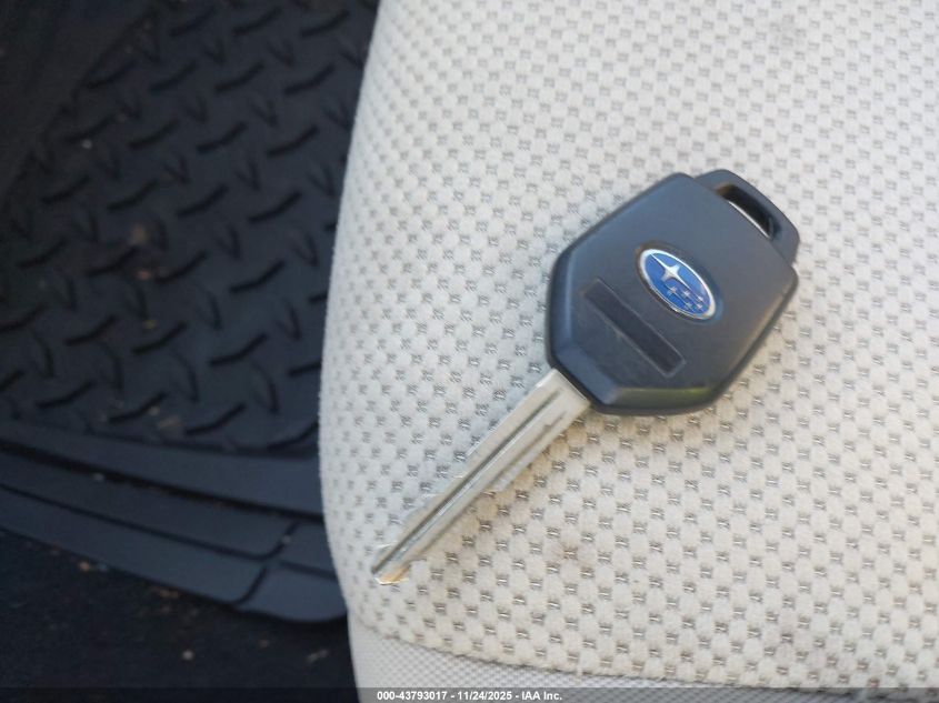 2015 Subaru Impreza 2.0I VIN: JF1GJAA68FH007511 Lot: 43793017