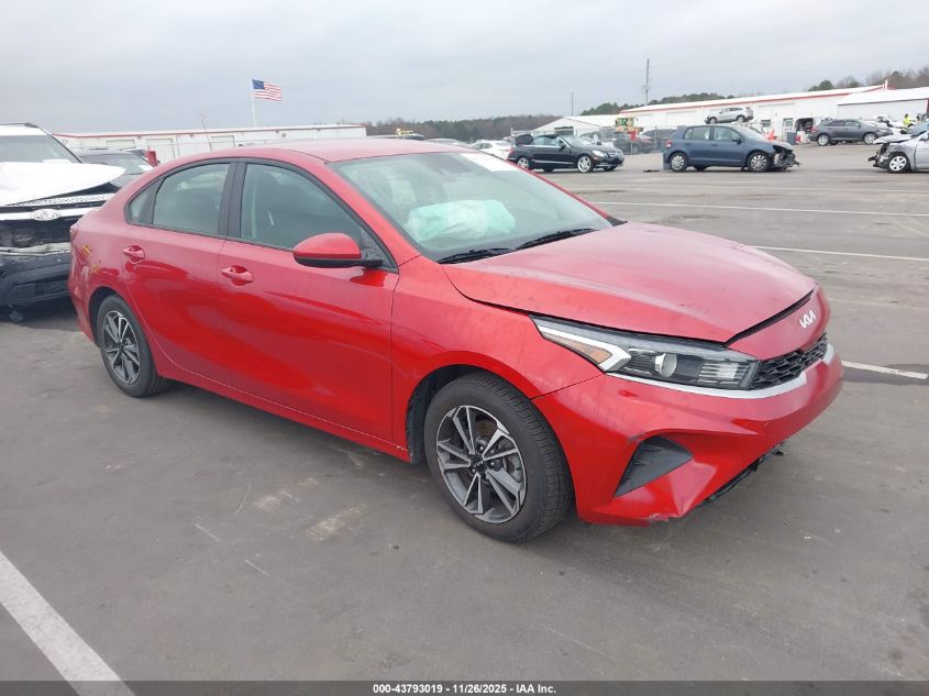 KIA FORTE LXS