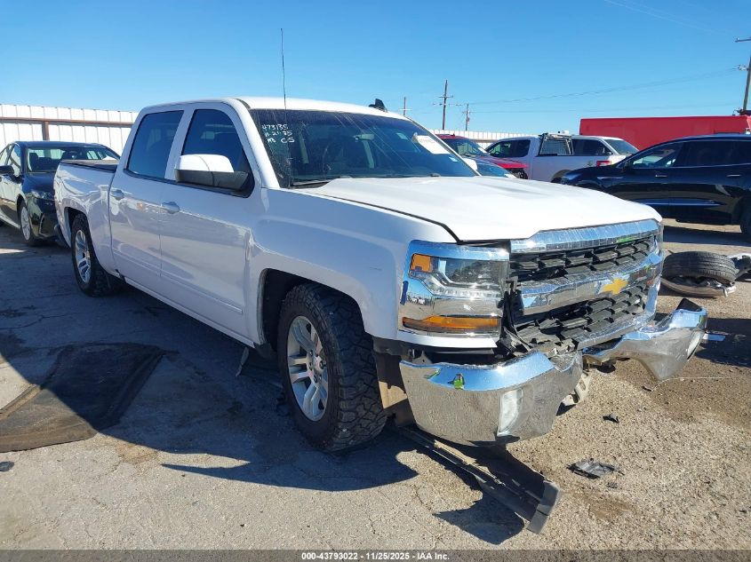 CHEVROLET SILVERADO 1500 1LT