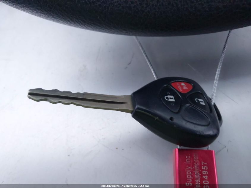 2009 Toyota Matrix S VIN: 2T1LE40E69C008365 Lot: 43793023