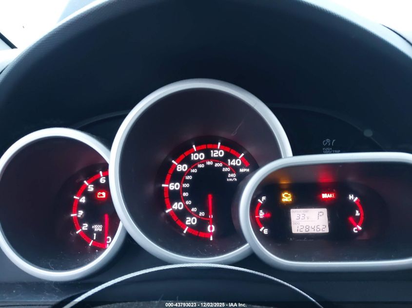 2009 Toyota Matrix S VIN: 2T1LE40E69C008365 Lot: 43793023