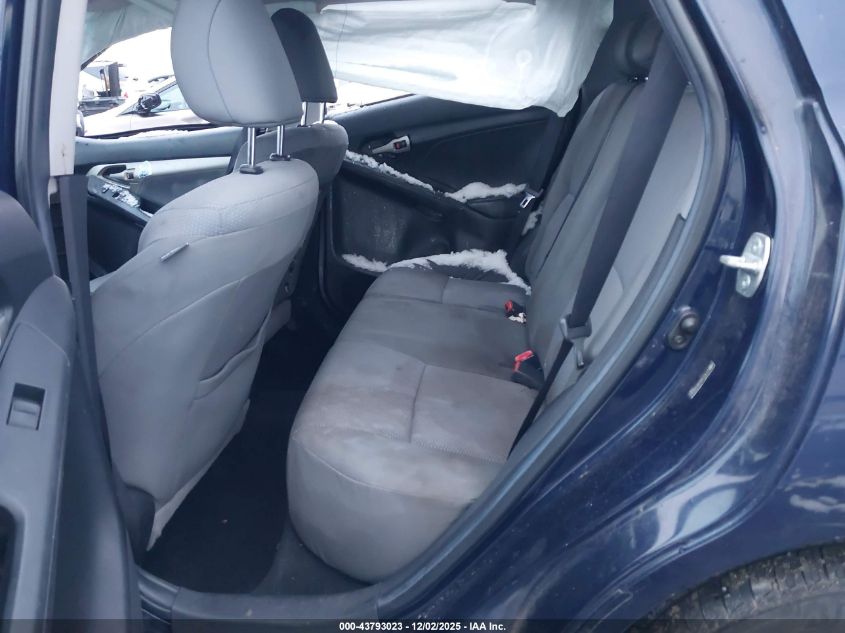 2009 Toyota Matrix S VIN: 2T1LE40E69C008365 Lot: 43793023