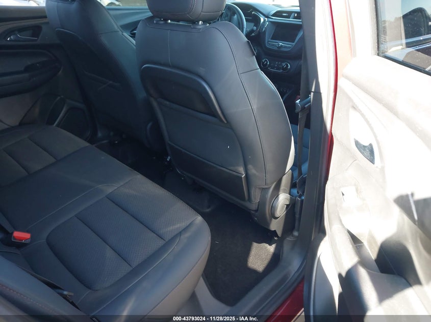 2023 Chevrolet Trailblazer Fwd Rs VIN: KL79MTSL1PB164664 Lot: 43793024