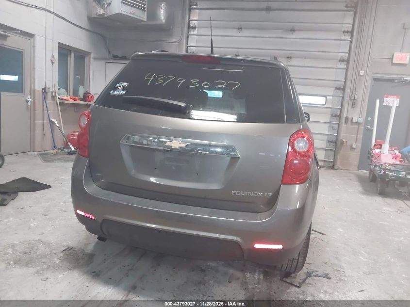 2012 Chevrolet Equinox 1Lt VIN: 2GNALDEK3C6307937 Lot: 43793027