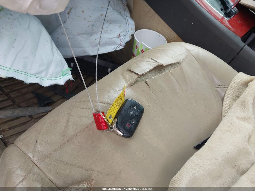 2007 Lexus Es 350 VIN: JTHBJ46G572063853 Lot: 43793032