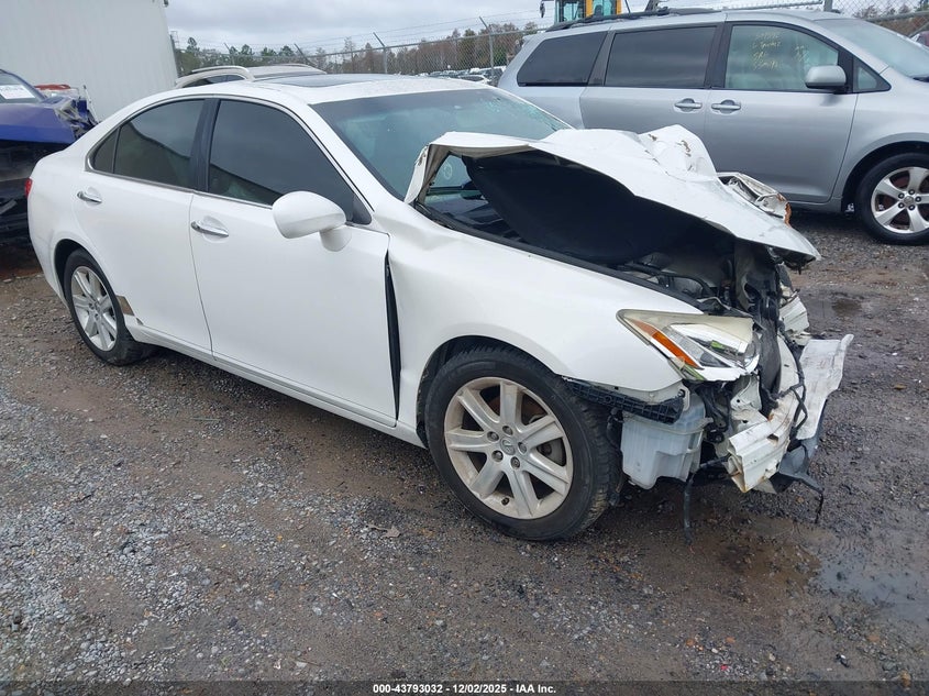 2007 Lexus Es 350