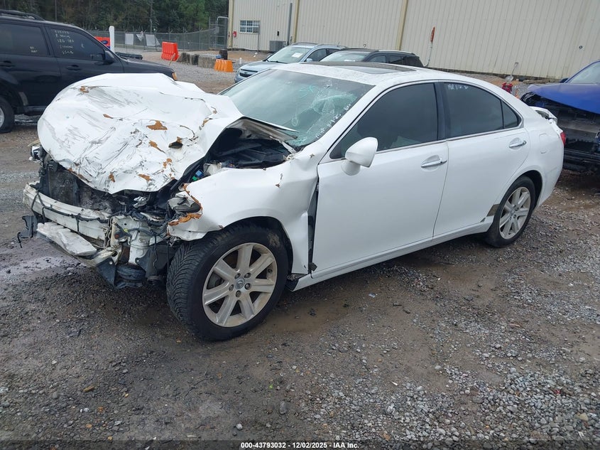 2007 Lexus Es 350