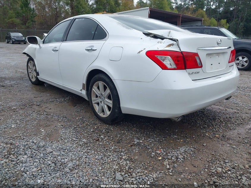 2007 Lexus Es 350