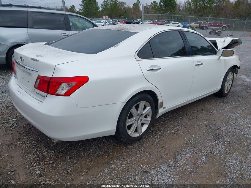 2007 Lexus Es 350