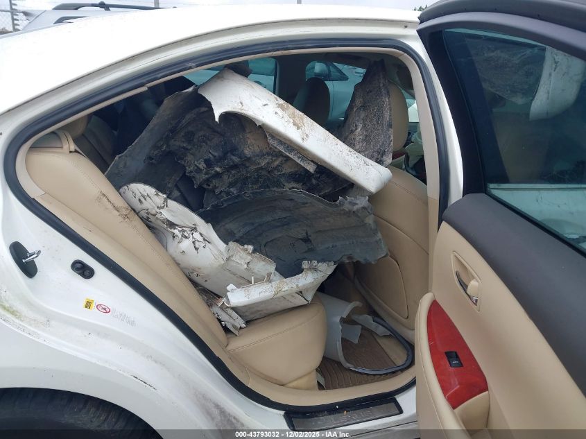 2007 Lexus Es 350 VIN: JTHBJ46G572063853 Lot: 43793032