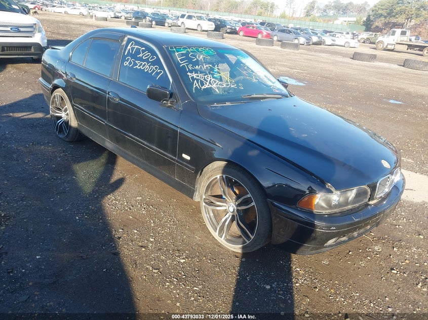 2003 BMW 525IA