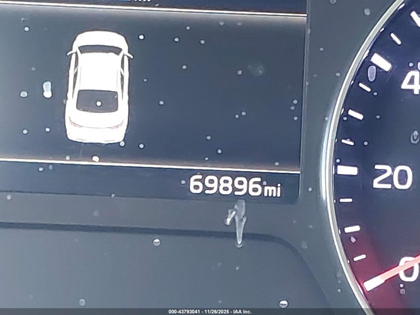 2024 Kia Forte Lxs VIN: 3KPF24AD0RE747857 Lot: 43793041