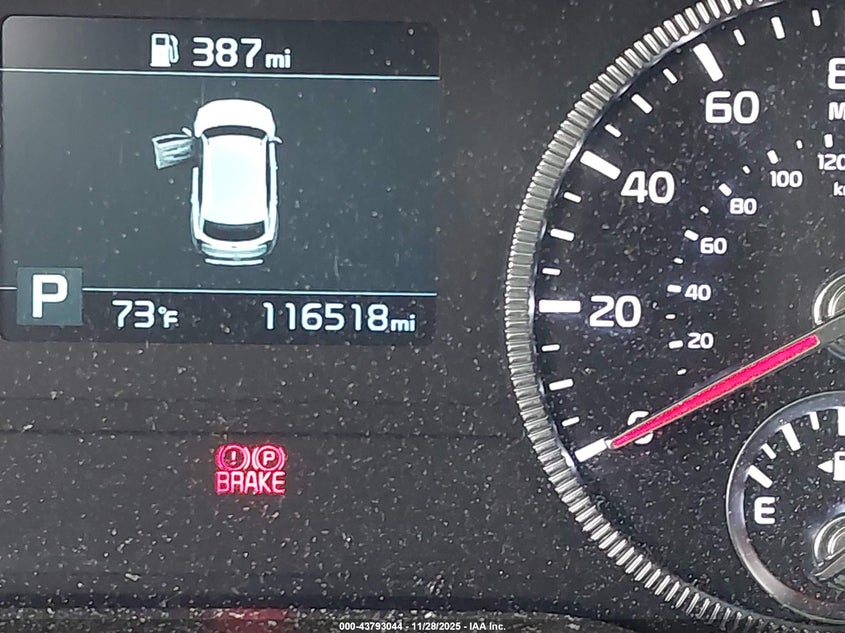 2021 Kia Telluride S VIN: 5XYP6DHC3MG162613 Lot: 43793044