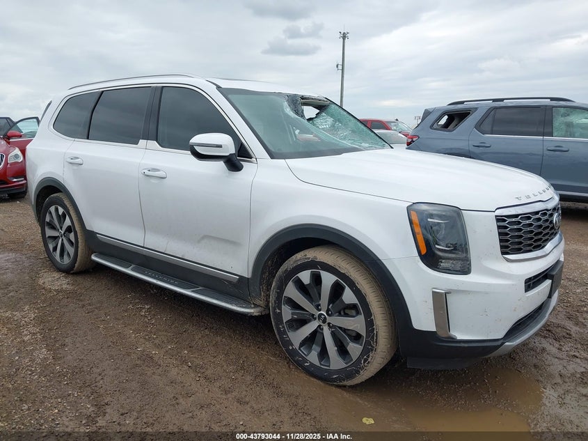 KIA TELLURIDE S