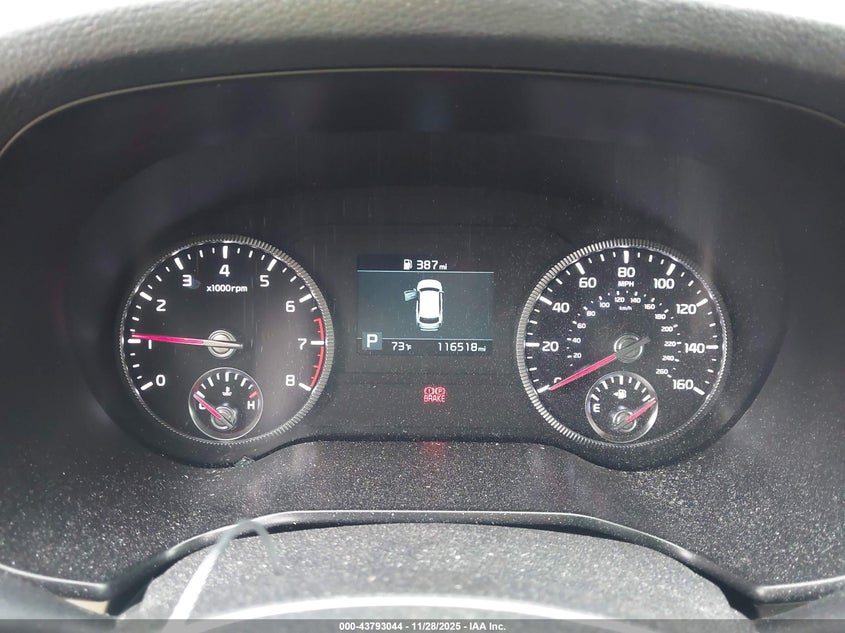 2021 Kia Telluride S VIN: 5XYP6DHC3MG162613 Lot: 43793044