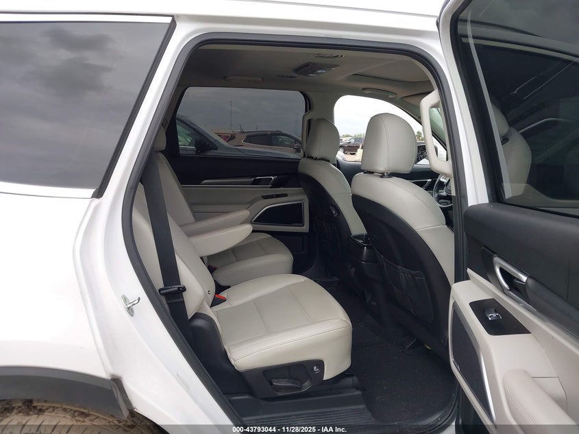 2021 Kia Telluride S VIN: 5XYP6DHC3MG162613 Lot: 43793044