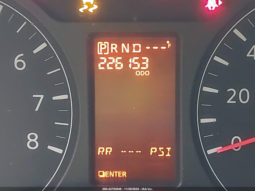 2018 Nissan Nv Cargo Nv3500 Hd Sl V8 VIN: 1N6AF0KY9JN801971 Lot: 43793046