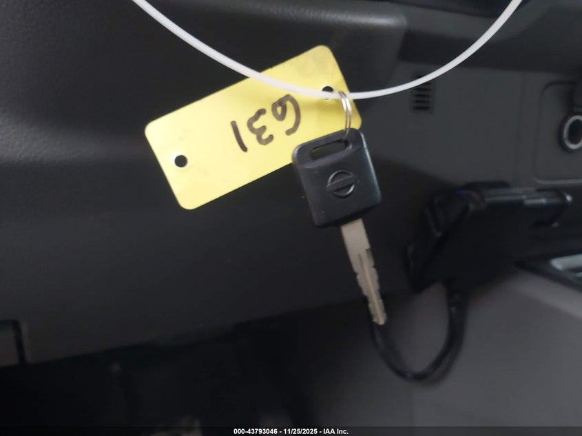 2018 Nissan Nv Cargo Nv3500 Hd Sl V8 VIN: 1N6AF0KY9JN801971 Lot: 43793046