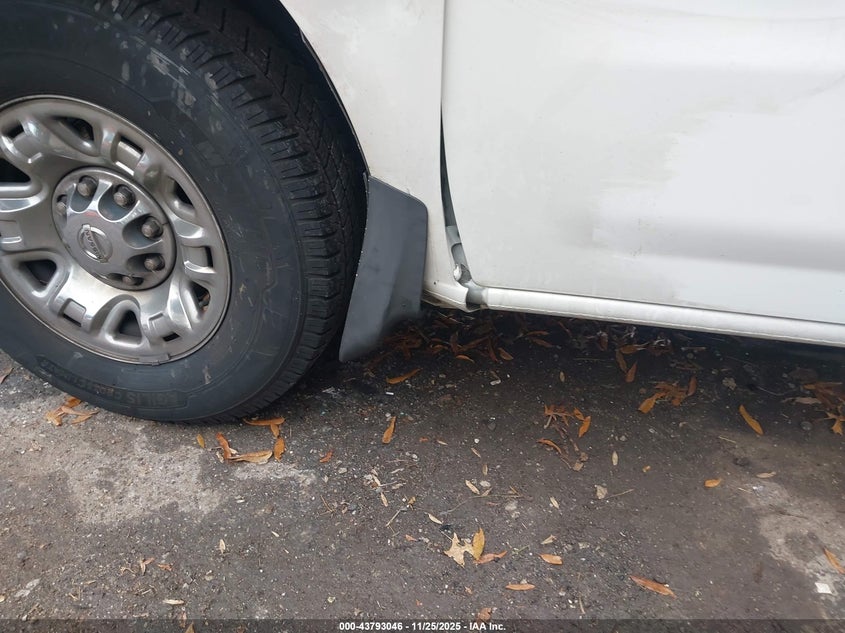 2018 Nissan Nv Cargo Nv3500 Hd Sl V8 VIN: 1N6AF0KY9JN801971 Lot: 43793046