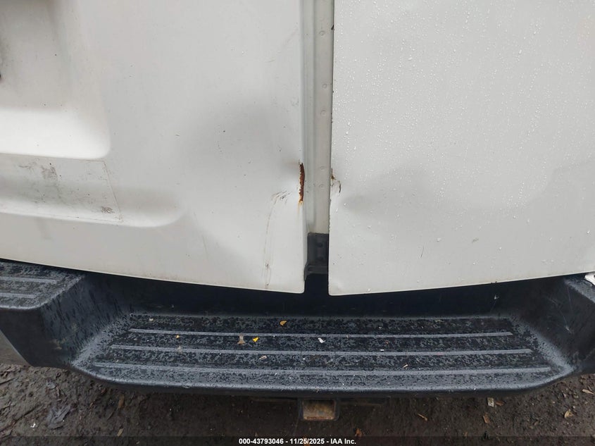 2018 Nissan Nv Cargo Nv3500 Hd Sl V8 VIN: 1N6AF0KY9JN801971 Lot: 43793046