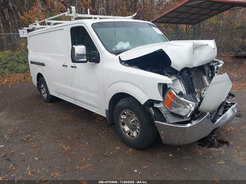 NISSAN NV CARGO SL V8