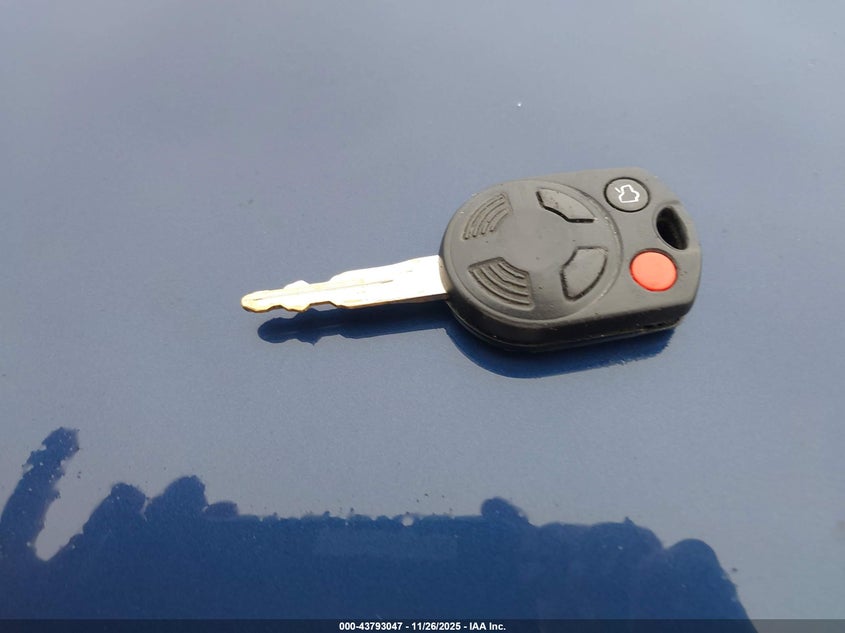 2006 Ford Fusion Se VIN: 3FAHP07Z16R219793 Lot: 43793047