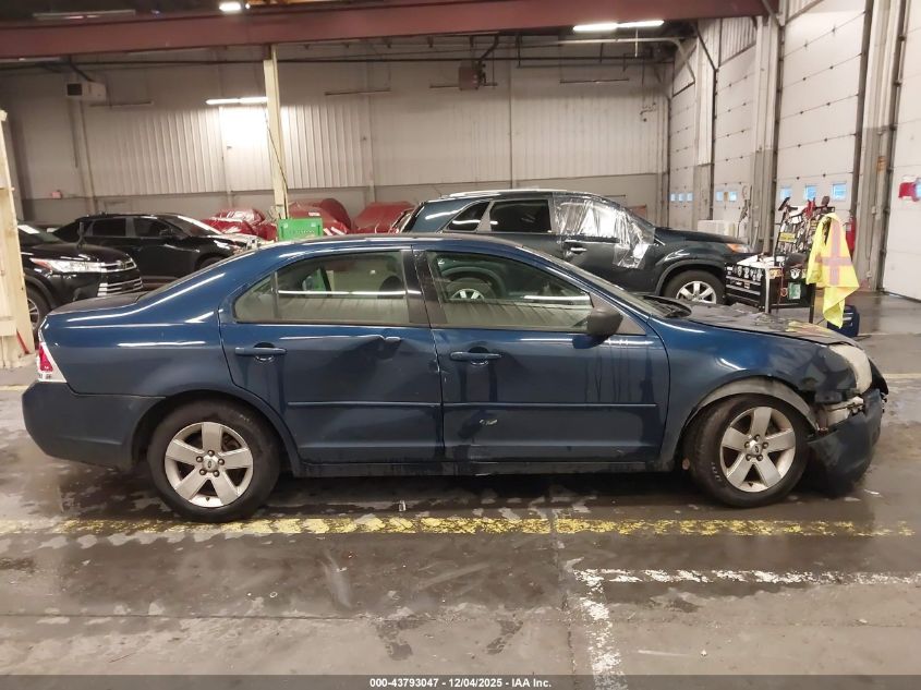 2006 Ford Fusion Se VIN: 3FAHP07Z16R219793 Lot: 43793047